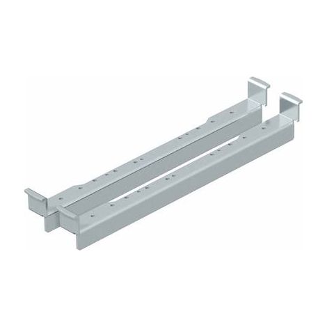 OBO Bettermann Set angolare di livellamento per UZD350-3 acciaio zincato a nastro, 7410544