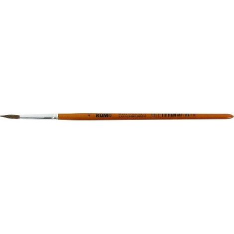 Wedo Pennello classico per acquerello naturale taglie 00 a 16