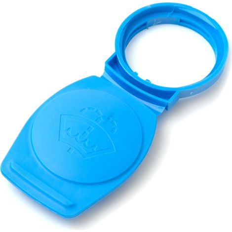 Bouchon de réservoir de liquide lave-glace, Awparts, 3Q0955455, plastique durable, utilisation : bouchon de réservoir de liquide lave-glace (1/3)