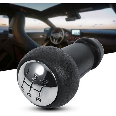 POMMEAU LEVIER DE VITESSE POUR PEUGEOT 307 (1/4)