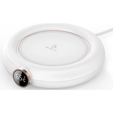 1 Chauffe-tasse USB, 3 températures réglables, arrêt automatique 8h, plateau anti-dérapant, bureau cuisine (1/5)