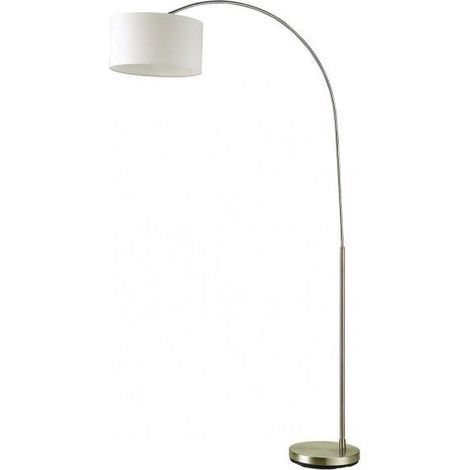 Polux 1xe27 Leder m/Hose beige 165x90x34 cm