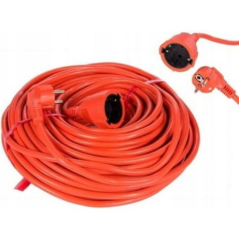 Vertex PZO20M Cavo di prolunga arancione 20 metri