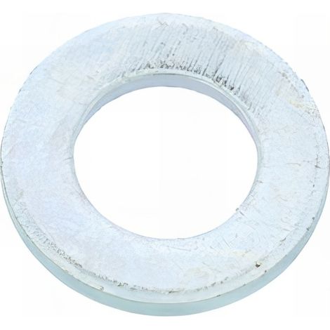 50 rondelles plates LU A4 D6 mm