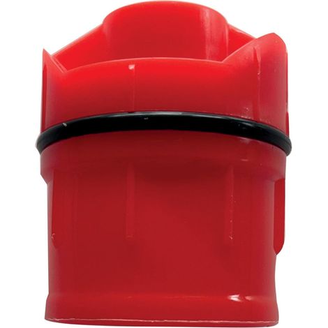 Wirquin, rosso 30724649 Ricambio per scarico lavabo Nano 6.7 (1/4)