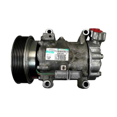 Compresseur Air Conditionne RENAULT Modus Ph2 08-12 [PRODUIT D'OCCASION]♻️8200819568 (1/3)
