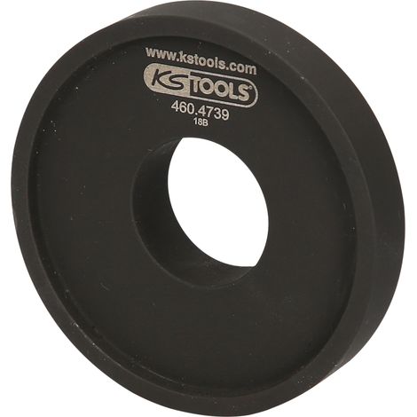 Plaque de traction, Ø 55 mm (1/4)