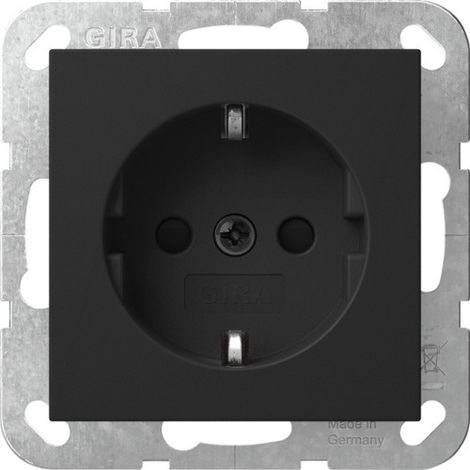 GIRA STECKDOSE STK 4453005