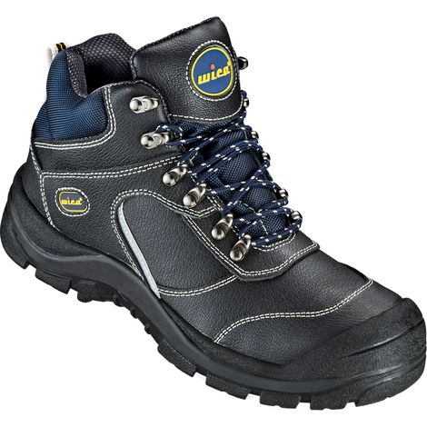 ZITTAU Schnürstiefel Größe 39 (1/2)