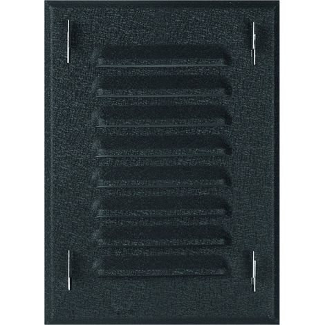 Belüftungsgitter Awenta mtk02gr verzinkter Stahl 10x14 cm