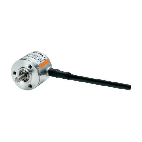 Kubler Automation eje macizo codificador incremental cromado 24 mm