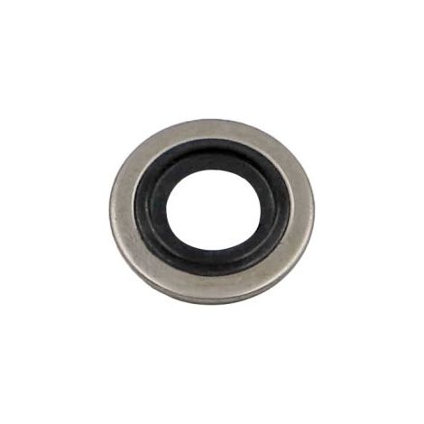 Rondelles composites, pour vis BX10 - M10, Acier doux ( Prix pour Sachet de 10 )