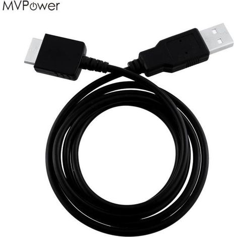 de Synchronisation Chargeur Câble Fil Cordon Pour SONY Walkman MP3 Lecteur NWZ-S764BLK NWZ-E463REDSpecification (1/2)