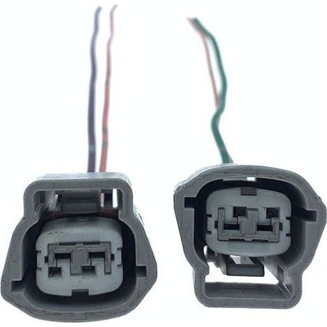 Utilisé pour le capteur de température d'eau/l'électrovanne/le bouchon de ballast des Nissan Teana, Nissan Bluebird, Infiniti, Nissan X-Trail et Nissan Sylphy -- JB2267-2P