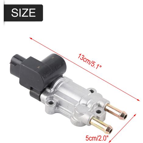 Leerlaufregelventil (IAC) für Scion XA XB und Toyota Echo 1.5L 22270-21010 (1/5)