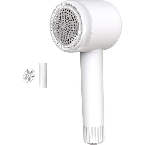 Coupe-boules de cheveux 2 en 1, rechargeable, électrique portable, défuzzer pour la maison (1/5)