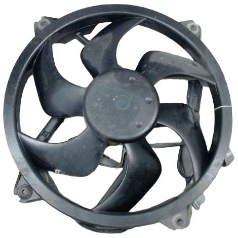[PRODUIT D'OCCASION] Moteur Ventilateur Radiateur PEUGEOT 407 Sw ♻️ Ref Oe. 1253n5 - Garantie à vie (1/4)