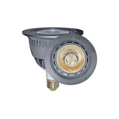Blanc Neutre - Ampoule LED E27 - PAR38 - 15 W - COB Sharp - Ecolife Lighting® (1/2)