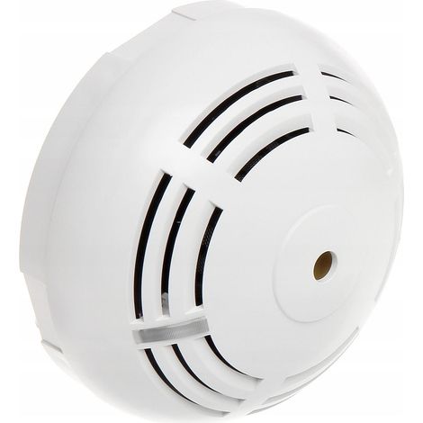 Satel ASD-250 detector de humo blanco inalámbrico