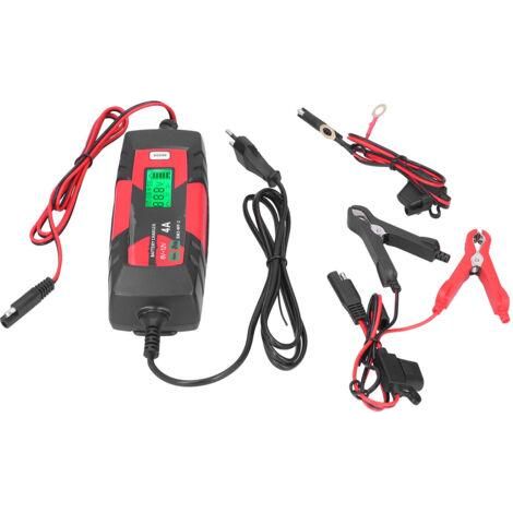 Chargeur de batterie multifonction intelligent à impulsion pour voiture, réparation et charge SM3‑WP‑2EU, 220‑240V (1/5)