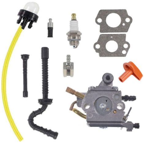 Carburateur MS192T MS192TC MS192TC-E MS192TC-E Z MS192T-Z P N 1137 (1/4)