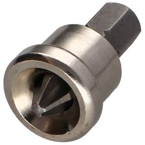 Boite de 2 Embout VISSAGE PLAQUISTE Phillips n° 2 LG25-10 pièces