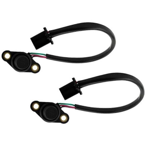 Motorrad-Geschwindigkeitssensoren 37700-MCJ-003 für CBR900RR (schwarz) (1/5)