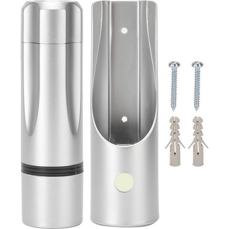Lampe poche portable – murale – LED – couloir / entrepôt / hôtel / maison – highlight