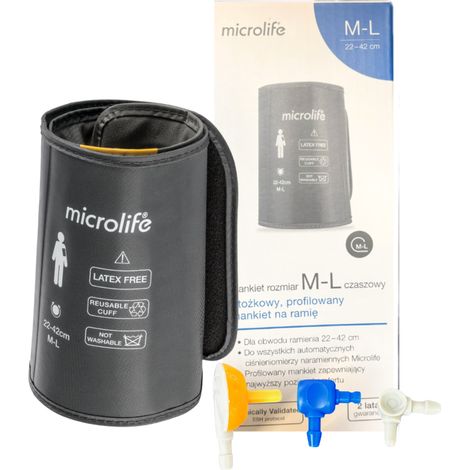 Microlife Cuff M-L coppa media (22-42 cm) 3G, 4G, 5G