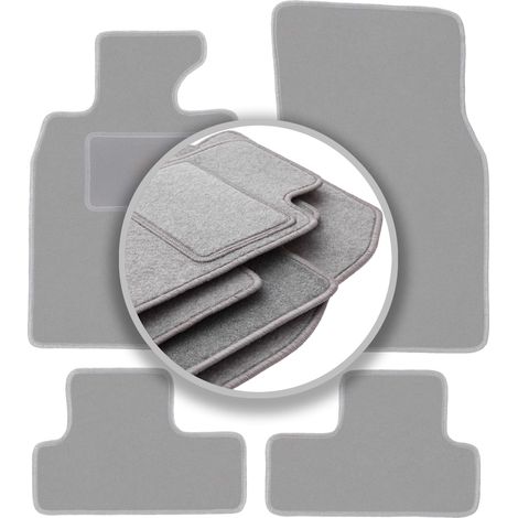 Tapis de voiture gris pour : Mini Cooper R56 à hayon (2006-2013) (1/5)