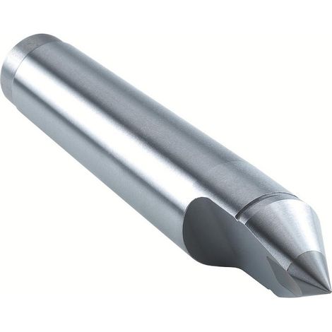 Röhm Feste Zentrierspitzen, Aufnahme MK 5, DIN 806, halbe Spitze, nur geschliffen - 027441 (1/4)