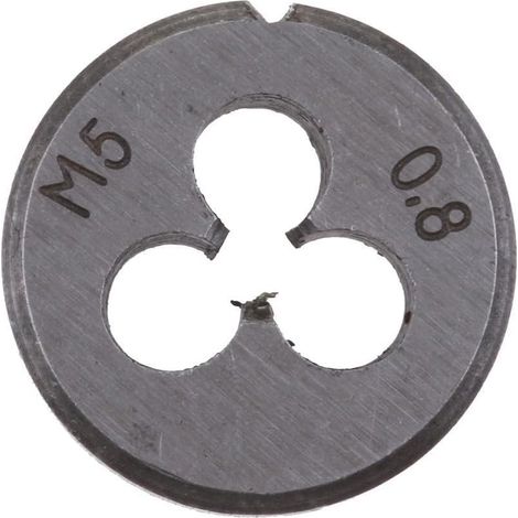 Taraud machine, M5, HSS, argenté, pour atelier et réparation (1/5)