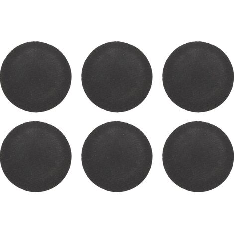 Dremel 2615S413JA Schleifscheiben-Set Durchmesser 30 mm   Schaft-Ø 3,2 mm  6 St. (1/3)