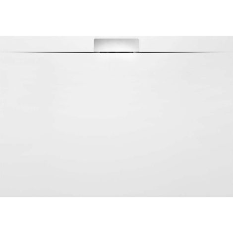 Polysan Kazuko - Plato de ducha de 130x90 cm, blanco. 40342 (1/5)