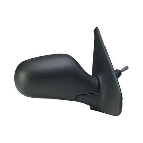 Rétroviseur droit manuel noir Renault Clio 2 phase 1 1998-2001