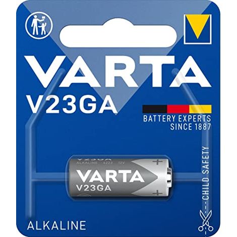 Varta Pila X Telecomandi V 23 Ga Alcalina (1/4)