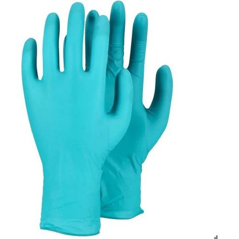 Einweghandschuhe Tegera professioneller Gebrauch zuverlässige Barriere
