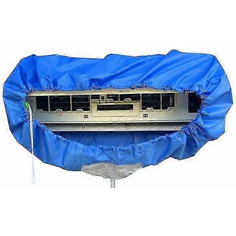 Grande housse de nettoyage pour climatiseur de 2,4 m (1/5)