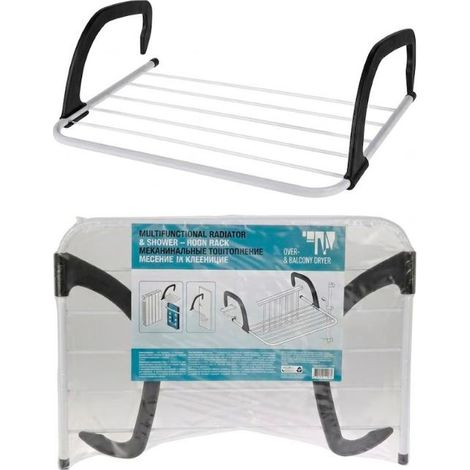 EXCELLENT tendedero balcon metal , Tendedero balcón metálico, una solución práctica y compacta para secar la ropa en espacios reducidos, aprovechando al máximo radiadores, balcones