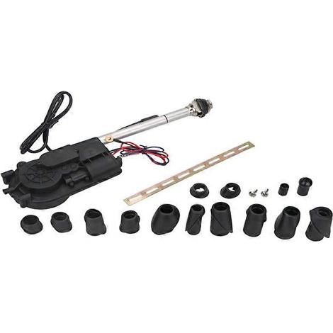 Kit d'antenne électrique pour voiture 12V AM/FM, antenne extérieure professionnelle pour autoradio. (1/5)