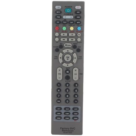 Replacement Service HD Smart TV Remote Control for LG LCD TV MKJ39170828 (1/4)