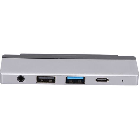 Station d'accueil USB-C 5 en 1 avec HDMI, ports USB 3.0 et hub d'extension multifonction (1/5)