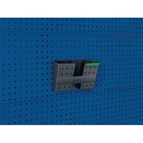 bott 5x Dokumentenhalter DIN A4 quer Kunststoff - 14014029.19 (1/3)