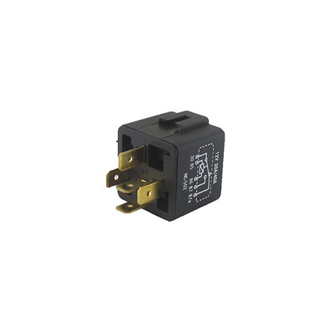 Relais électrique à 5 broches 12 V - 30/40 A anpassbar für Ariens, AYP, Gravely und Husqvarna. Ersetzt Original: 109748x, 04021