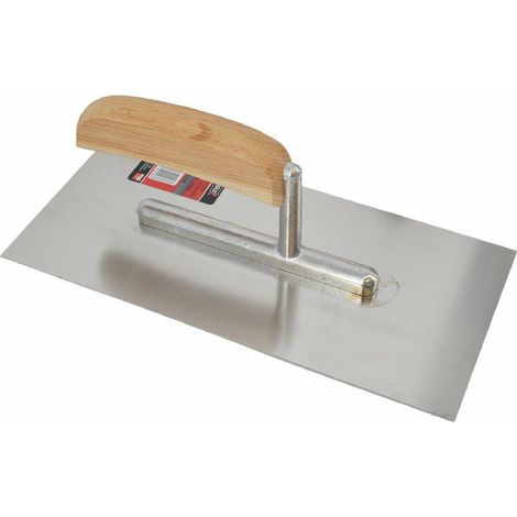 Awtools paca metalowa 270mm uchwyt drewniany na aluminiowej stopce