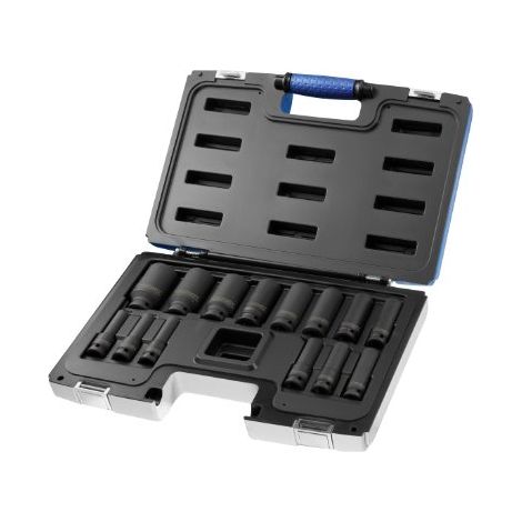 Steckschlüssel-Satz 1/2" 14tlg EXPERT E041602
