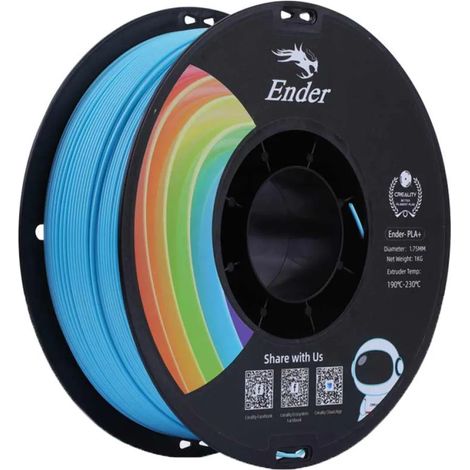3D-Filament Creality 3301010310 PLA 1,75 mm 1 kg (1/3)