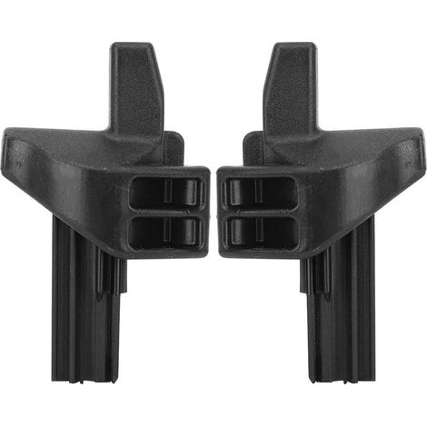 Clip of shelf for package, 2 pieces, Has16969302849051, fits W169 class Has/W245 class B (1/5)