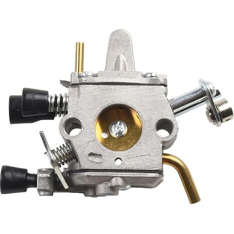 Carburador C1Q-S51 para desbrozadoras Stihl FS400, FS450 y FS480, repuesto para el carburador ZAMA C1Q-S51. (1/5)