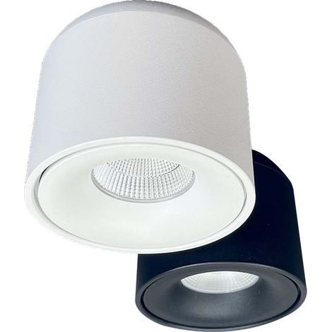 SPOT SALSA LIVE BLANC 7W CTC 2700K-4000K ASLED SAL7LWCTC